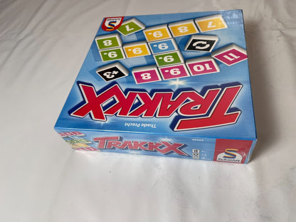 Schmidt Spiele Trakkx Brettspiel Legespiel ab 8 Jahren - NEU in Folie - Ansicht 4