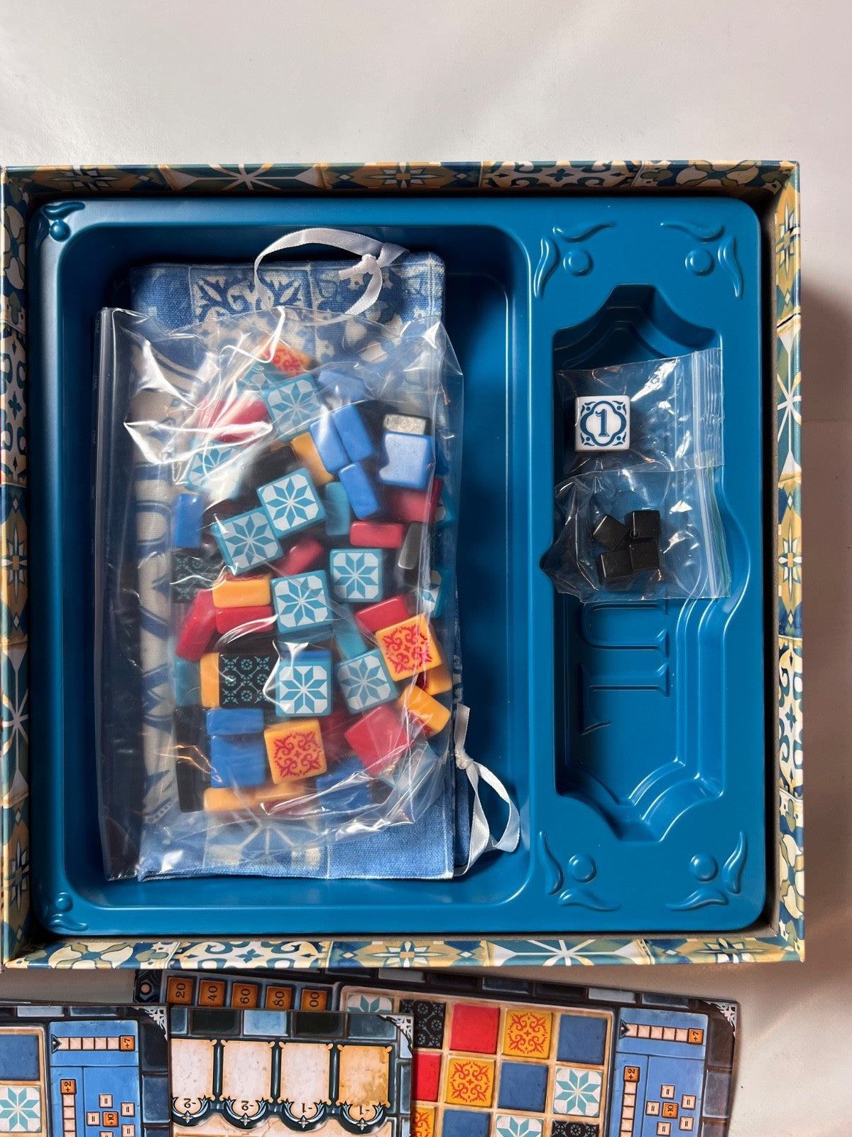 Azul  Spiel des Jahres 2018   Vollständig - Ansicht 3