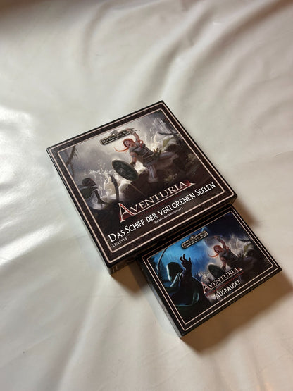 Detailfoto 5 – SKU A11794 – Kartenspiel gebraucht bei Brettspielimperium