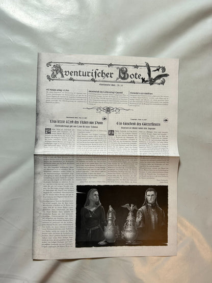 Detailfoto 2 – SKU A11831 – Rollenspiel-Buch gebraucht bei Brettspielimperium