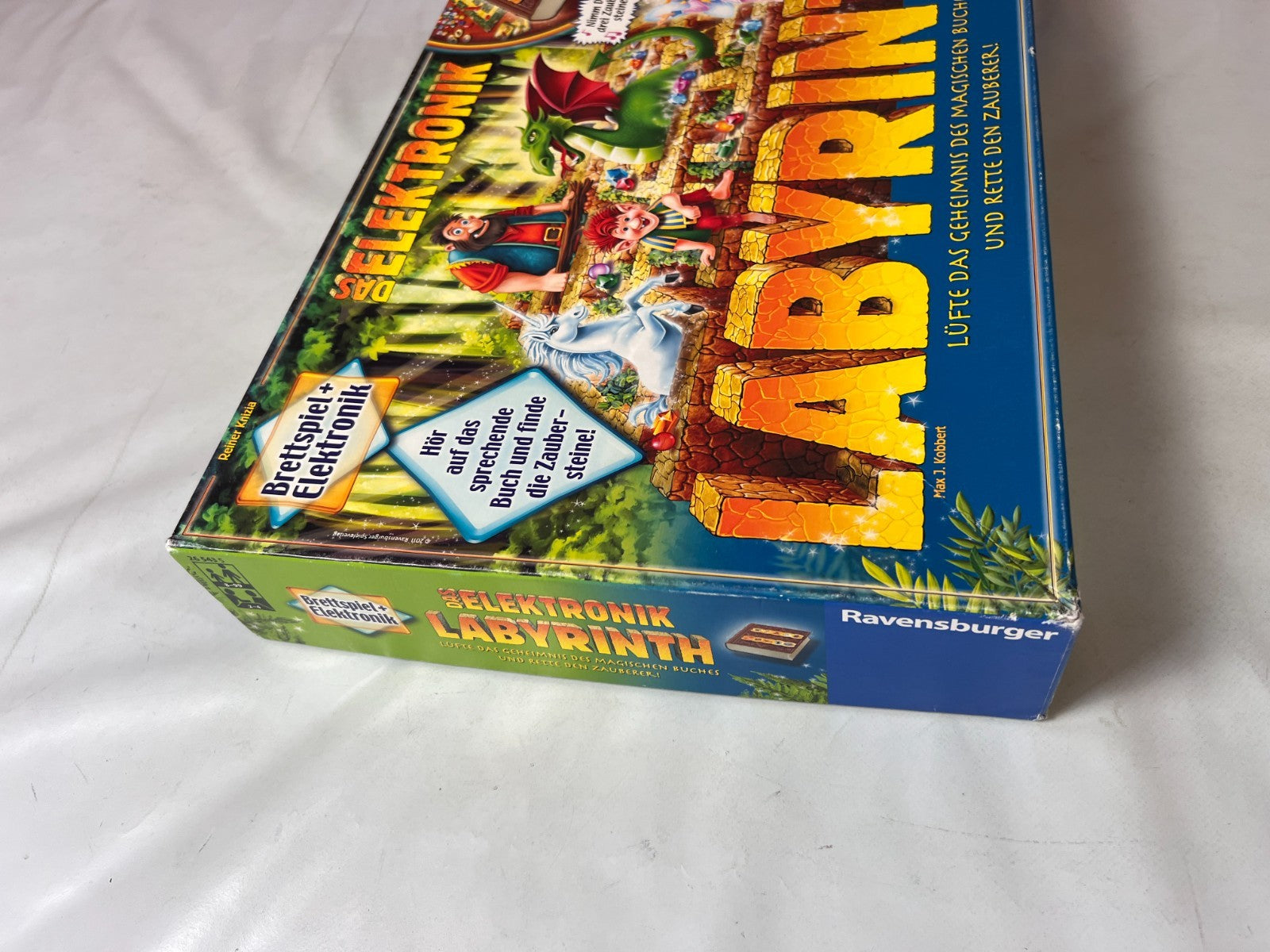 Detailfoto 4 – SKU A14399 – Gesellschaftsspiel gebraucht bei Brettspielimperium