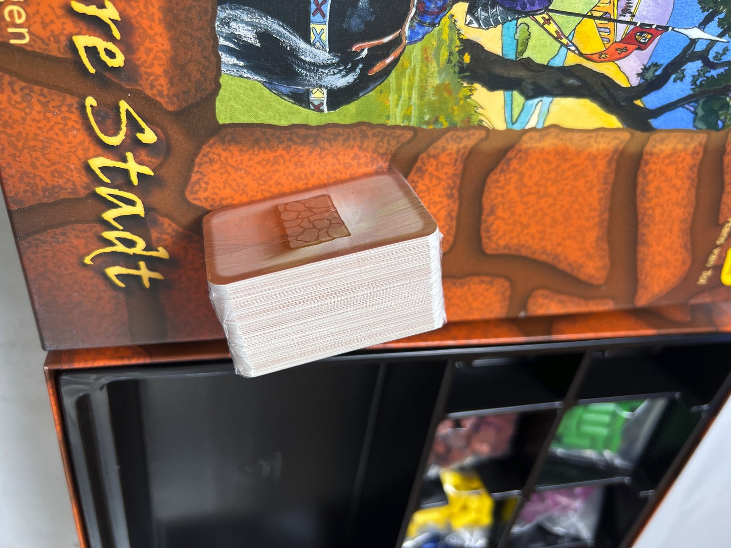 Detailfoto 5 – SKU W9494 – Gesellschaftsspiel gebraucht bei Brettspielimperium