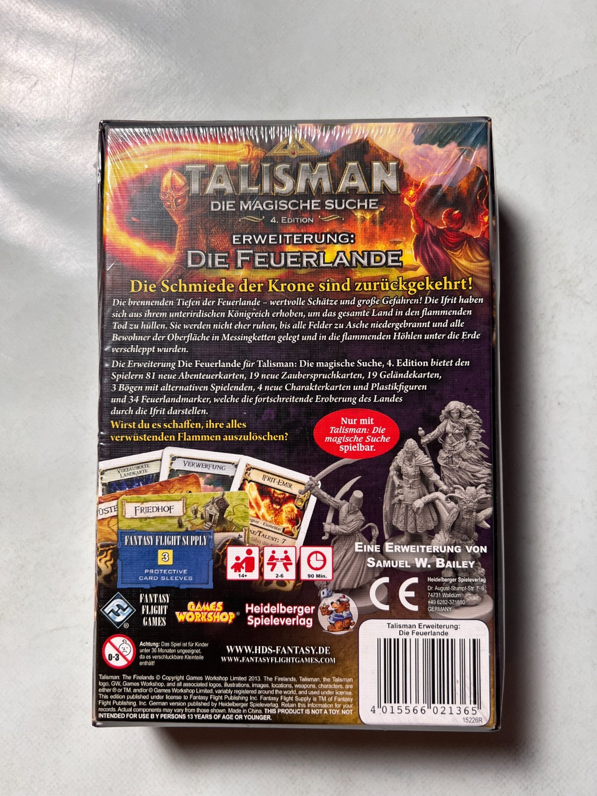 Detailfoto 7 – SKU A13600 – Gesellschaftsspiel gebraucht bei Brettspielimperium