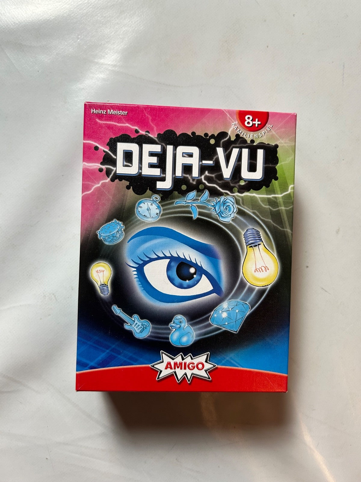 Detailfoto 2 – SKU A10744 – Kartenspiel gebraucht bei Brettspielimperium