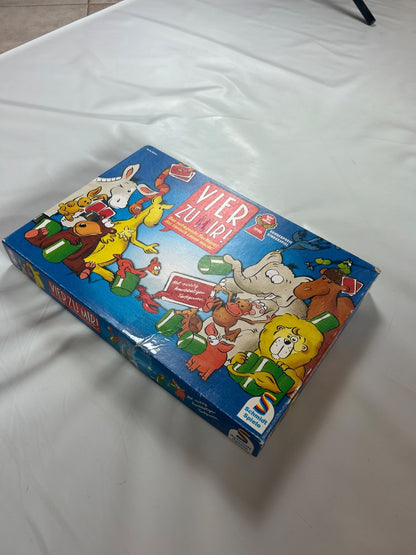 Detailfoto 4 – SKU A11462 – Gesellschaftsspiel gebraucht bei Brettspielimperium