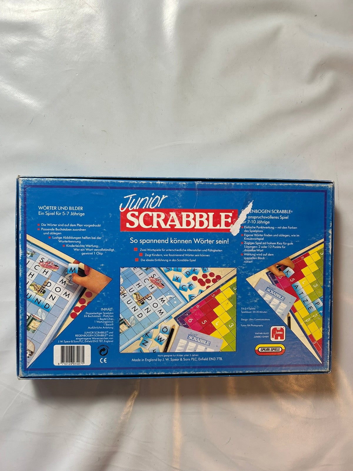 Detailfoto 13 – SKU A9748 – Gesellschaftsspiel gebraucht bei Brettspielimperium