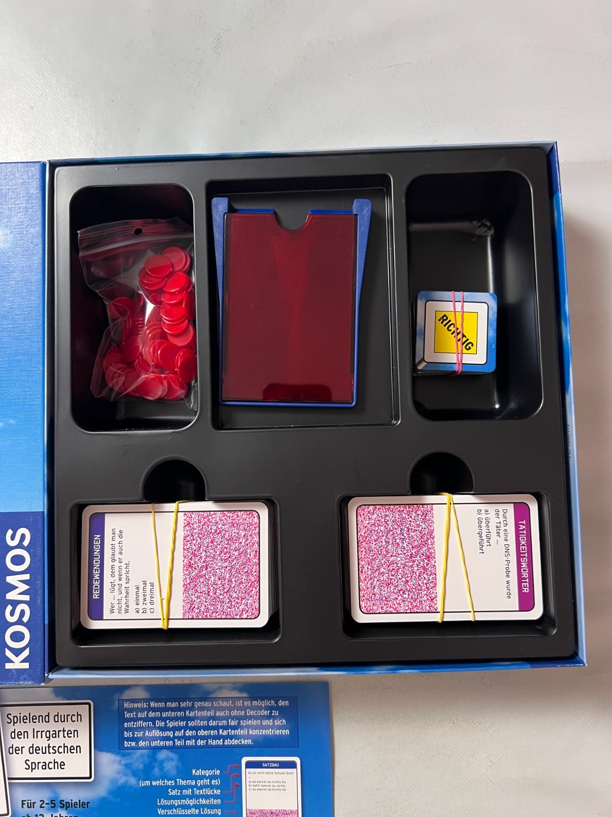Detailfoto 3 – SKU A14110 – Rollenspiel-Buch gebraucht bei Brettspielimperium
