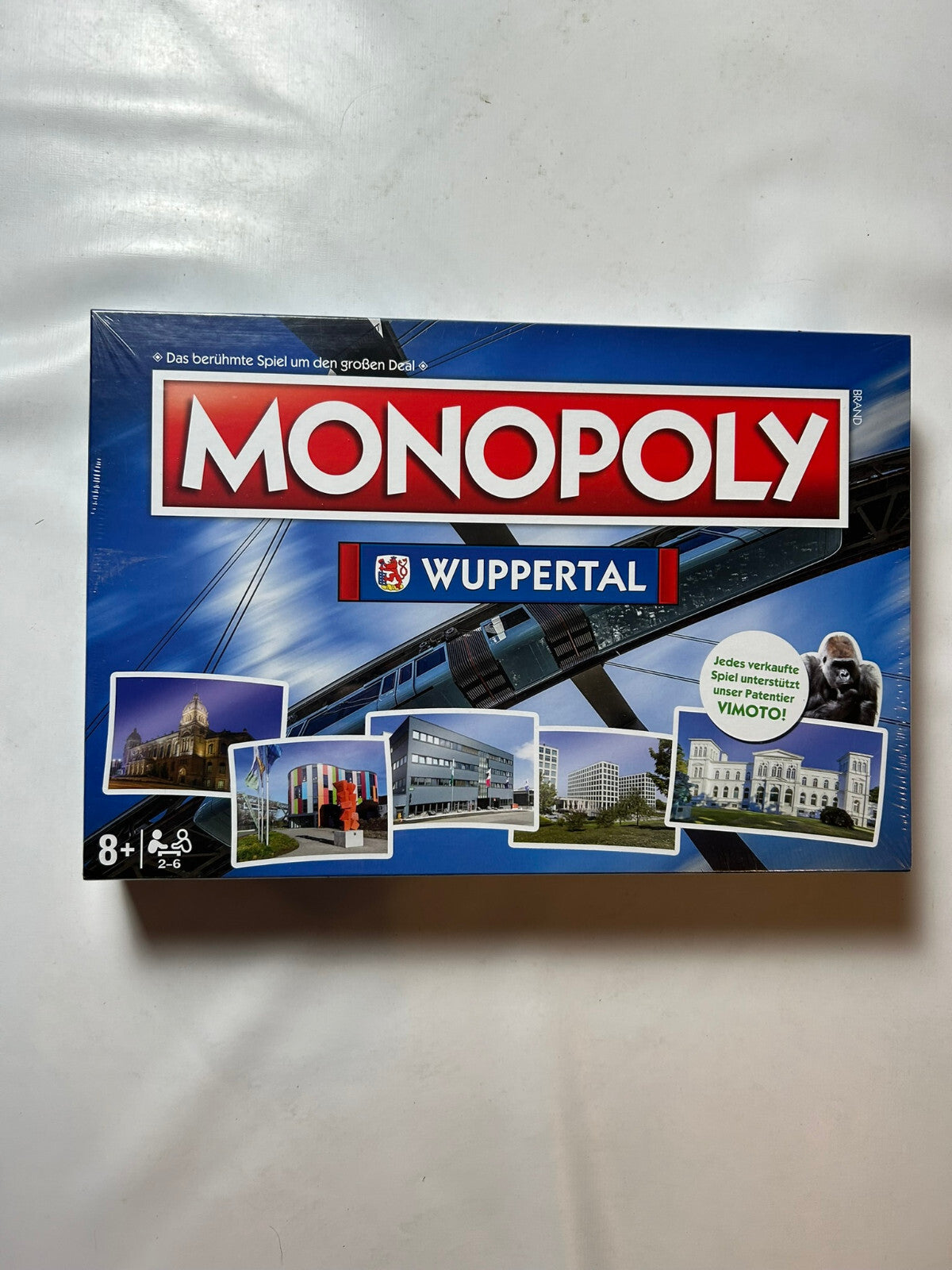 Detailfoto 2 – SKU A5483 – Gesellschaftsspiel gebraucht bei Brettspielimperium