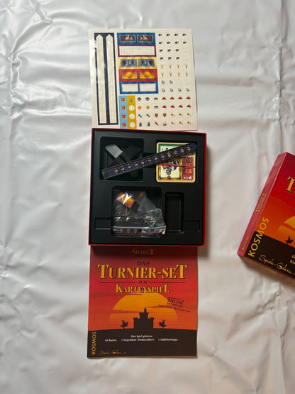 Die Siedler von Catan: Das Turnier-Set zum Kartenspiel - Vollständig - Ansicht 6