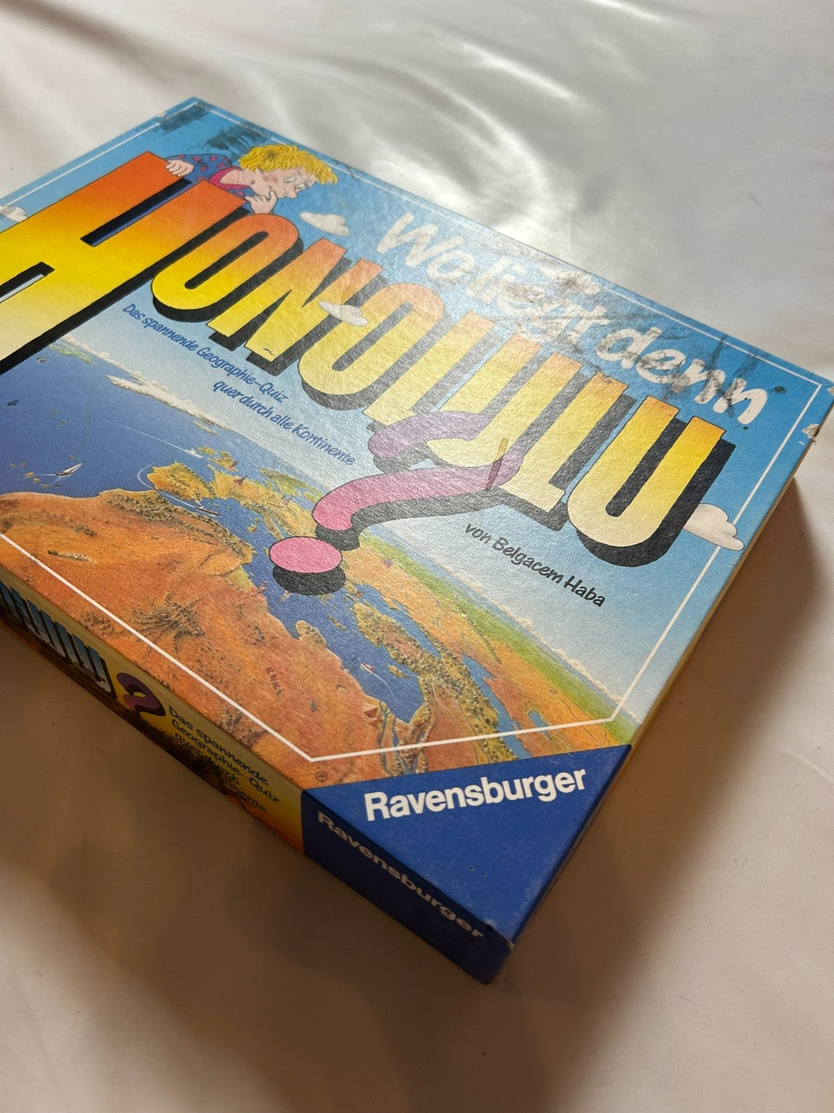 Detailfoto 4 – SKU A10667 – Gesellschaftsspiel gebraucht bei Brettspielimperium