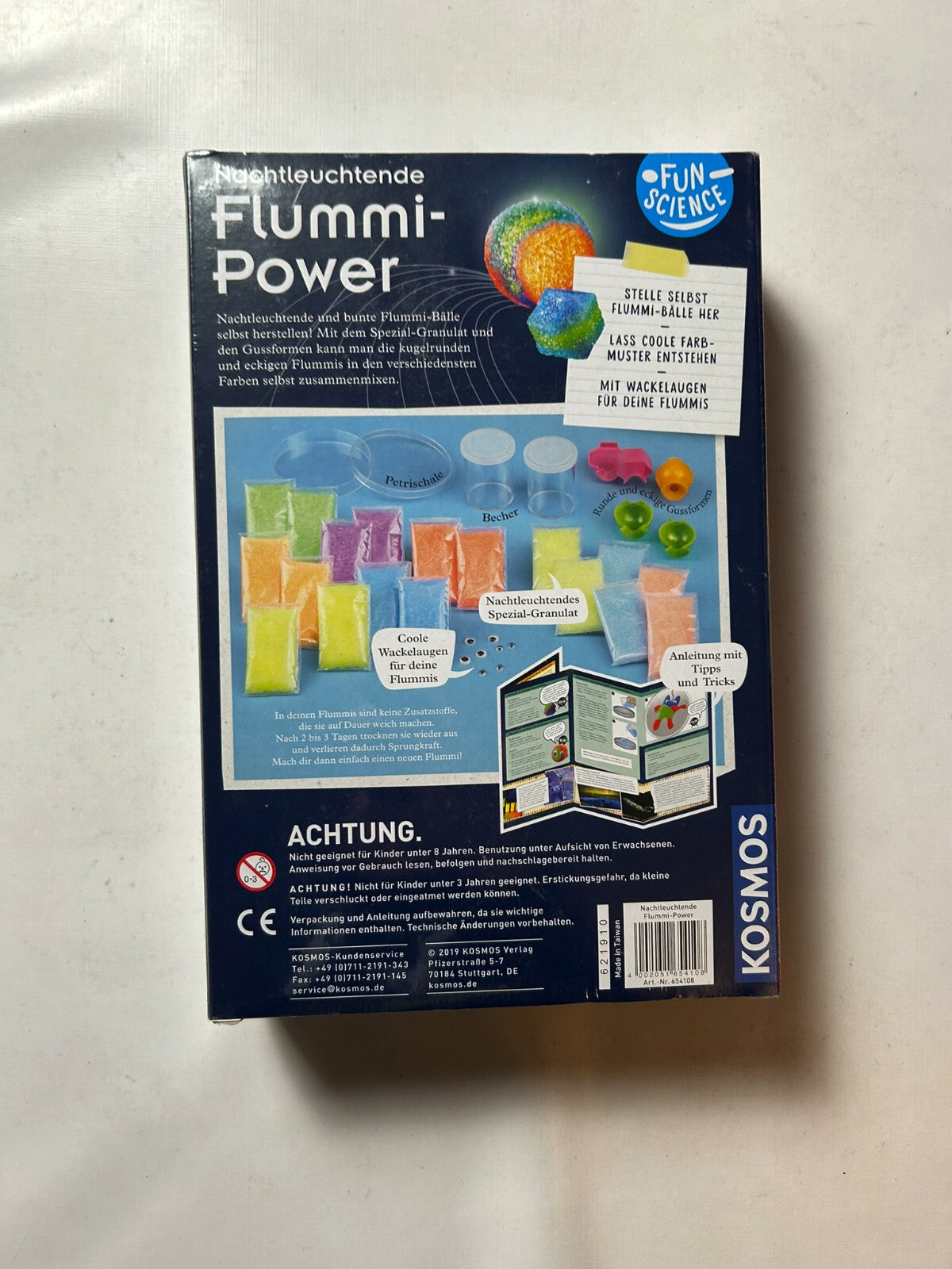 Detailfoto 4 – SKU A4622 – Gesellschaftsspiel neu bei Brettspielimperium