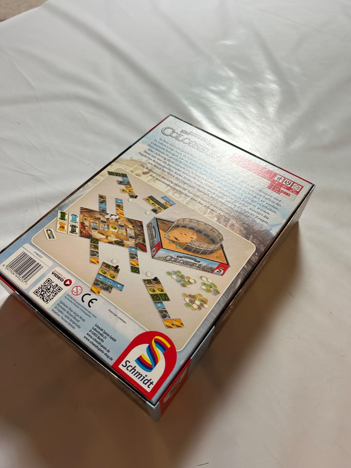 Detailfoto 11 – SKU A11315 – Gesellschaftsspiel gebraucht bei Brettspielimperium