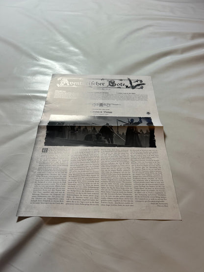 Detailfoto 3 – SKU A11845 – Rollenspiel-Buch gebraucht bei Brettspielimperium