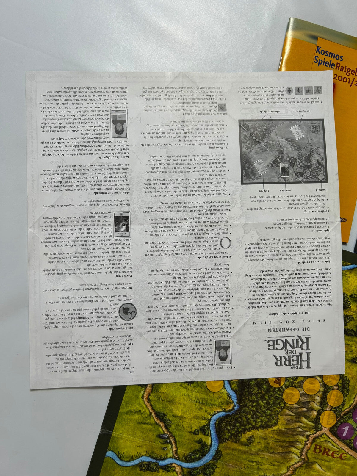 Detailfoto 8 – SKU A7717 – Gesellschaftsspiel gebraucht bei Brettspielimperium
