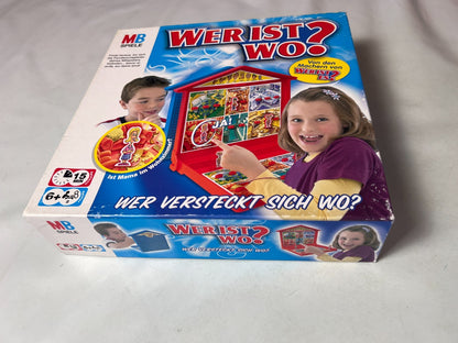 Detailfoto 8 – SKU A13347 – Gesellschaftsspiel gebraucht bei Brettspielimperium