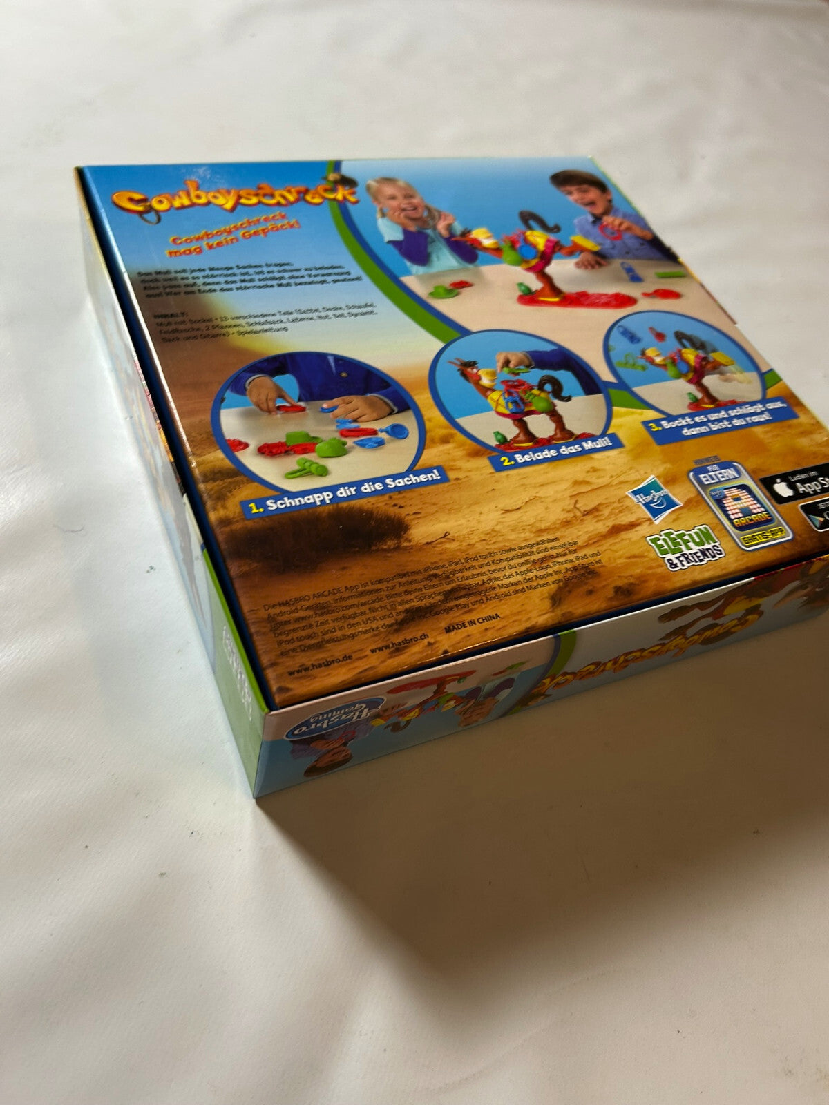 Detailfoto 11 – SKU A7637 – Gesellschaftsspiel gebraucht bei Brettspielimperium