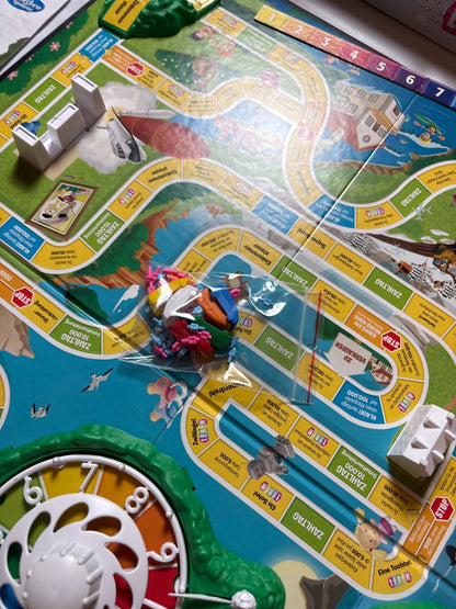 Das Spiel des Lebens Original Hasbro 2015 Brettspiel - Vollständig - Ansicht 14
