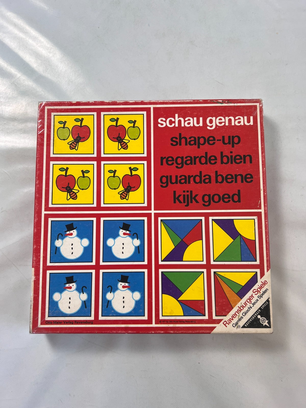 Detailfoto 4 – SKU A13856 – Gesellschaftsspiel gebraucht bei Brettspielimperium