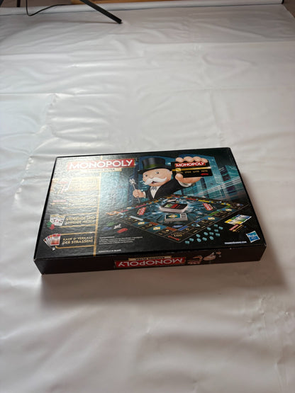 Brettspiel - Monopoly Banking Ultra - Hasbro - Vollständig - Ansicht 12