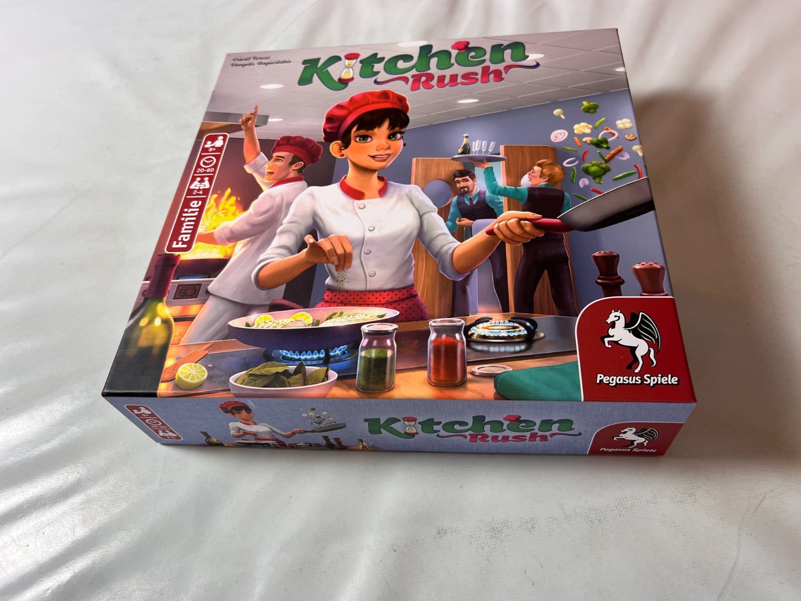 Detailfoto 8 – SKU A13976 – Gesellschaftsspiel gebraucht bei Brettspielimperium