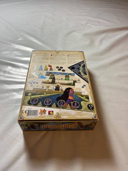 Detailfoto 9 – SKU A11316 – Gesellschaftsspiel gebraucht bei Brettspielimperium