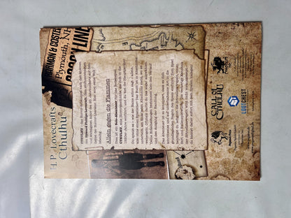 Detailfoto 5 – SKU A13325 – Rollenspiel-Buch gebraucht bei Brettspielimperium