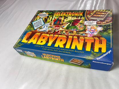 Das Elektronik Labyrinth Ravensburger Spiele Brettspiel Elektronik  Vollständig - Ansicht 8