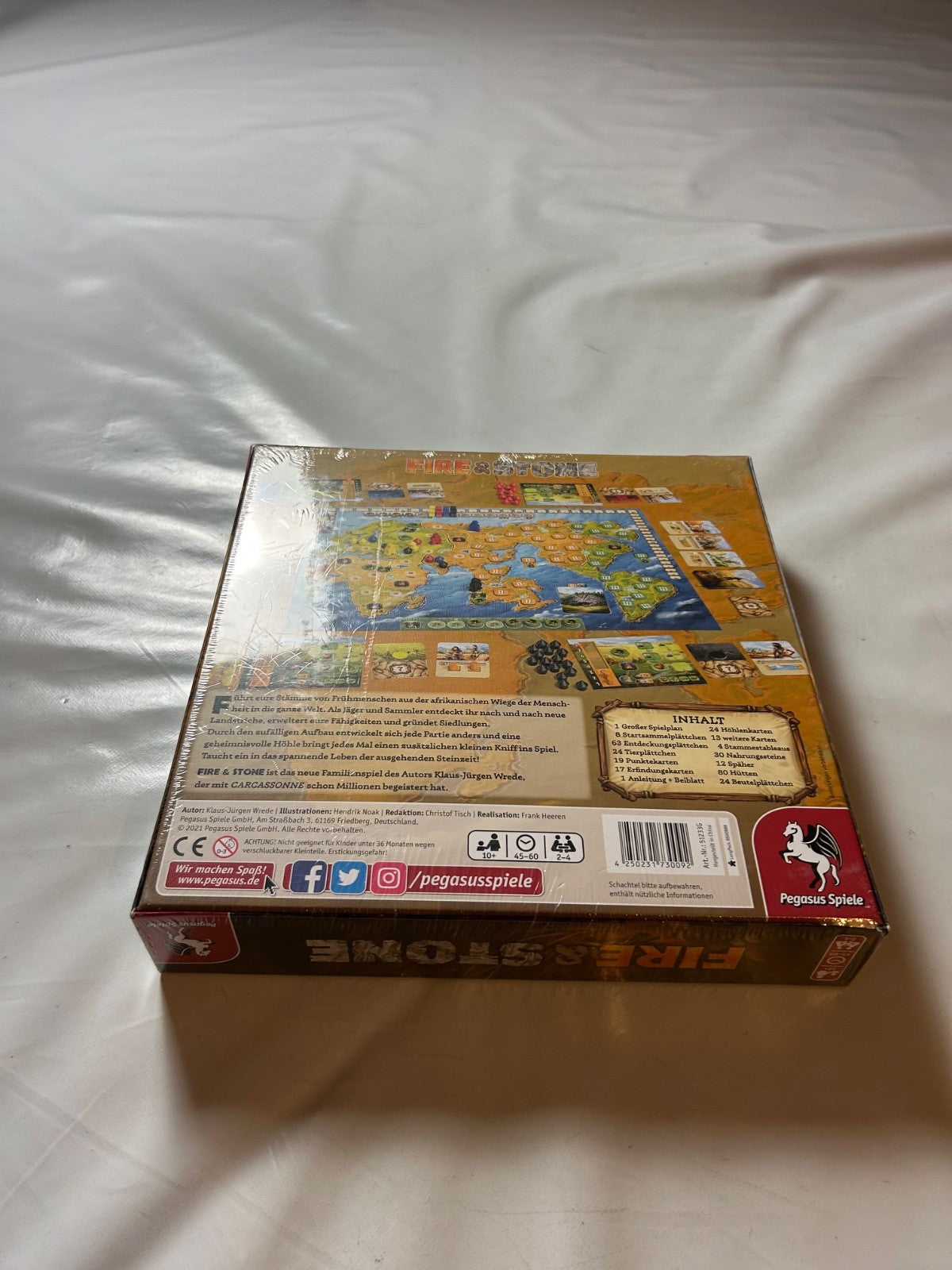 Detailfoto 9 – SKU A11262 – Gesellschaftsspiel neu bei Brettspielimperium