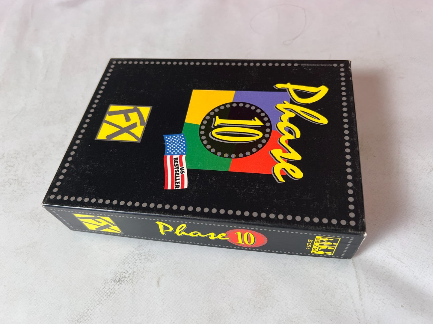 Detailfoto 9 – SKU A14171 – Kartenspiel gebraucht bei Brettspielimperium