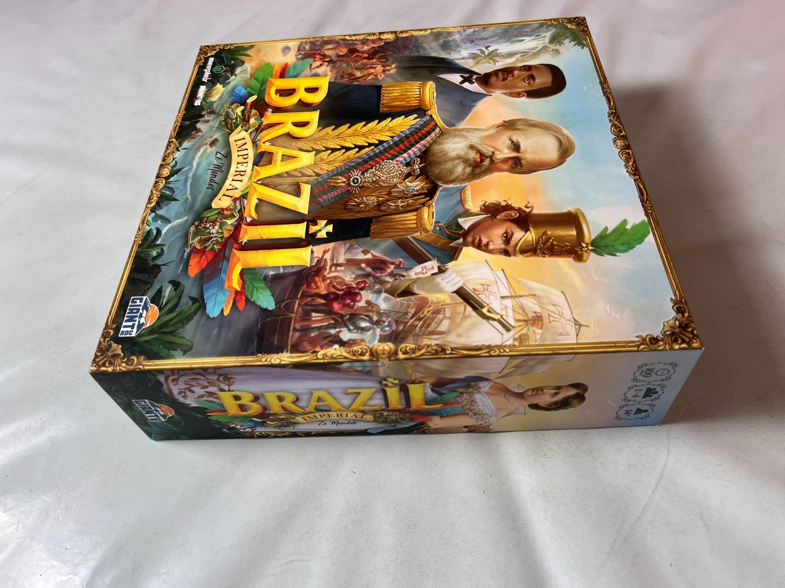 Detailfoto 10 – SKU A14455 – Gesellschaftsspiel gebraucht bei Brettspielimperium