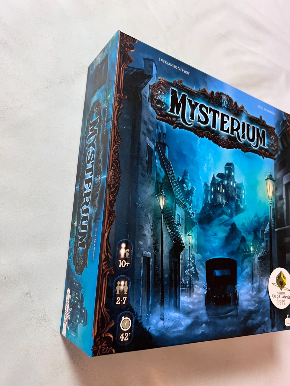 Mysterium Libellud Spiel Deutsch 2015 Asmodee  Vollständig - Ansicht 5