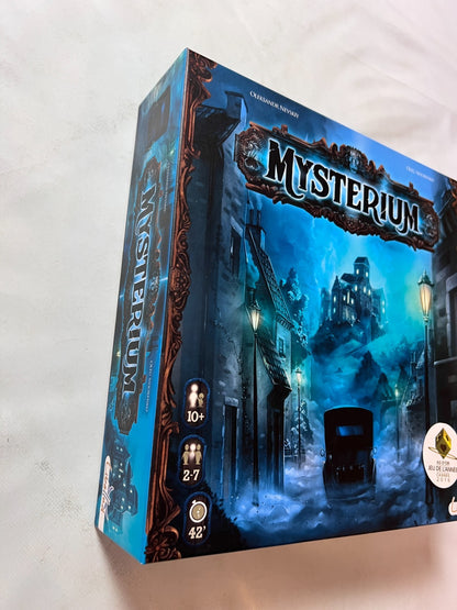 Mysterium Libellud Spiel Deutsch 2015 Asmodee  Vollständig - Ansicht 5