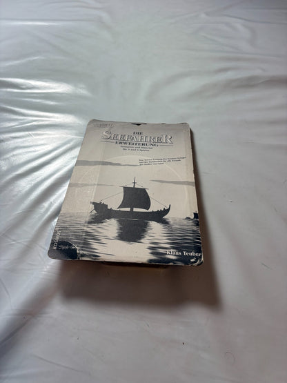 Detailfoto 9 – SKU A14224 – Gesellschaftsspiel gebraucht bei Brettspielimperium