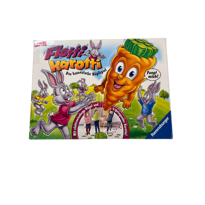 Flotti Karotti Bewegungsspiel  Ravensburger   Vollständig - Ansicht 1