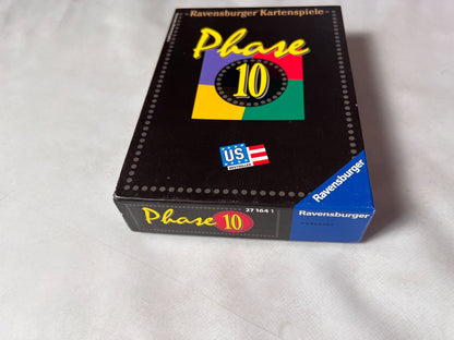 Phase 10 - Ravensburger 2005- Vollständig - Ansicht 8