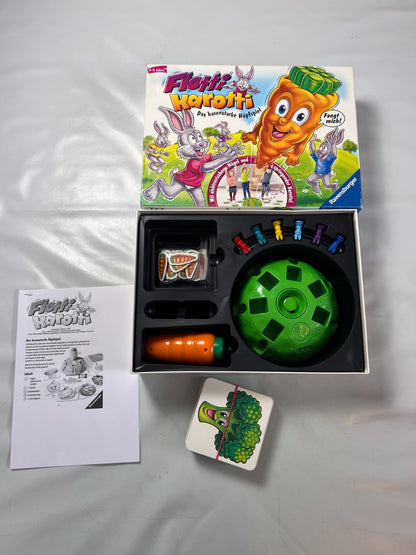 Flotti Karotti Bewegungsspiel  Ravensburger   Vollständig - Ansicht 2