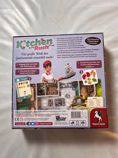 Detailfoto 9 – SKU A13976 – Gesellschaftsspiel gebraucht bei Brettspielimperium