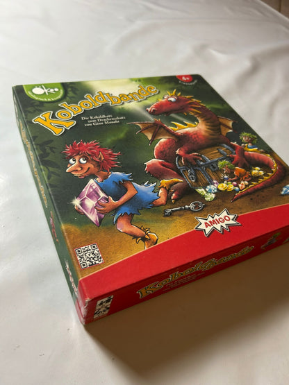 Detailfoto 5 – SKU A8293 – Gesellschaftsspiel gebraucht bei Brettspielimperium