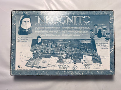 Inkognito von MB aus dem Jahr 1988 Vollständig - Ansicht 9