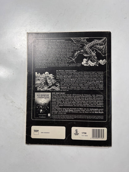 Detailfoto 3 – SKU A5261 – Rollenspiel-Buch gebraucht bei Brettspielimperium