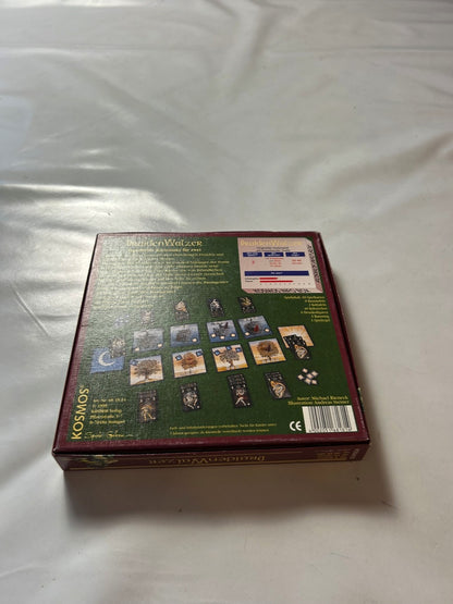 Detailfoto 9 – SKU W9547 – Kartenspiel gebraucht bei Brettspielimperium
