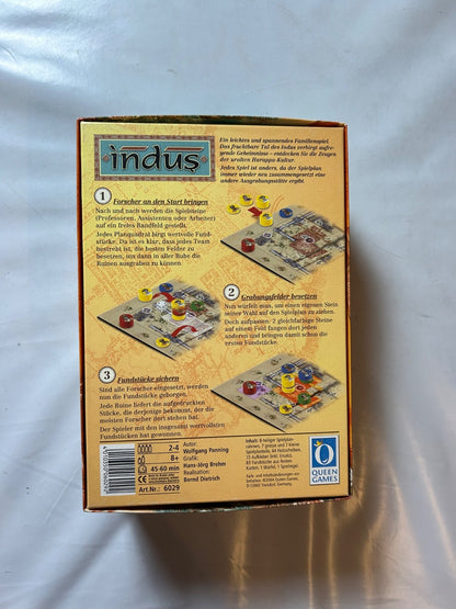 Detailfoto 8 – SKU A11299 – Gesellschaftsspiel gebraucht bei Brettspielimperium