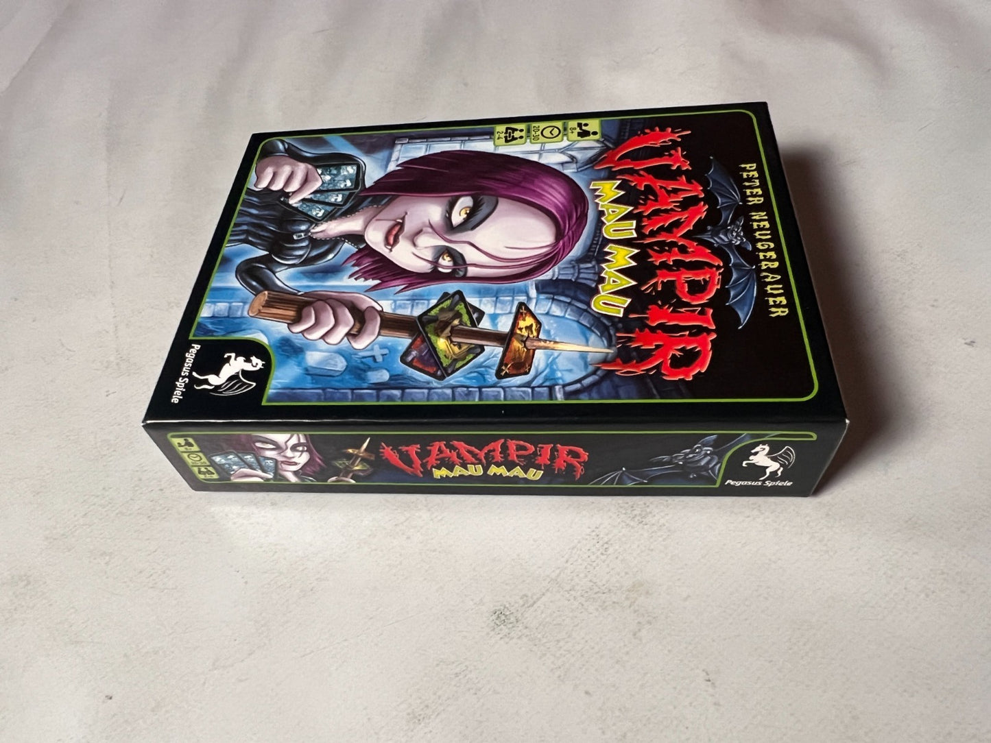 Detailfoto 7 – SKU A13625 – Kartenspiel gebraucht bei Brettspielimperium