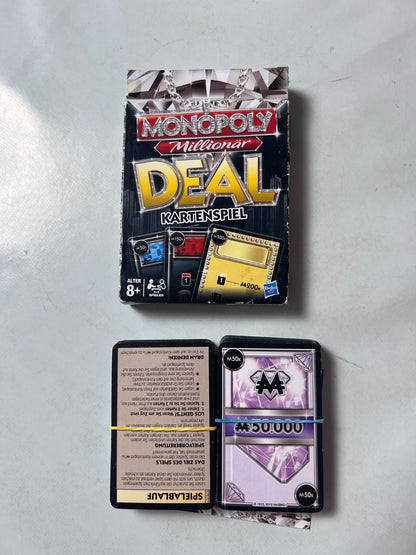 Detailfoto 2 – SKU A13366 – Kartenspiel gebraucht bei Brettspielimperium