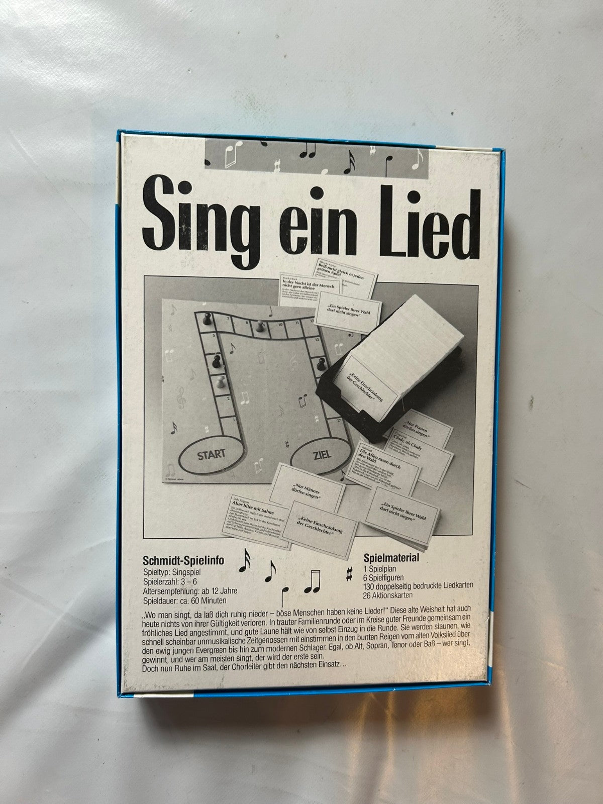 Detailfoto 9 – SKU W9410 – Gesellschaftsspiel gebraucht bei Brettspielimperium