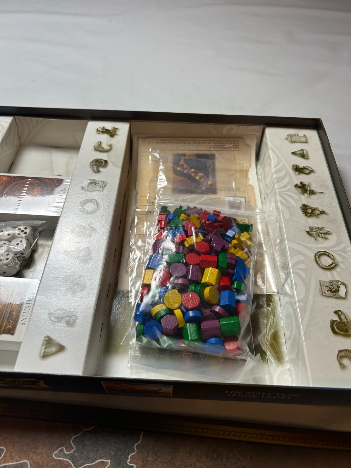 Detailfoto 10 – SKU A12180 – Gesellschaftsspiel gebraucht bei Brettspielimperium