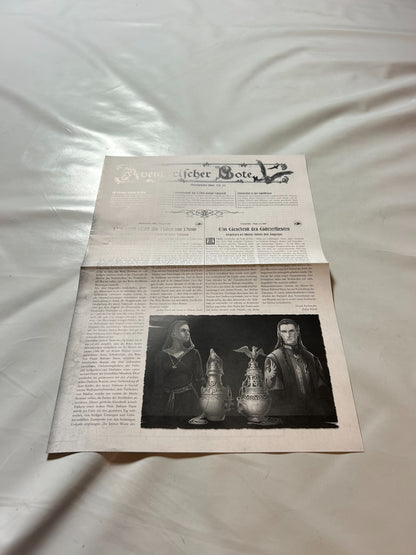 Detailfoto 3 – SKU A11831 – Rollenspiel-Buch gebraucht bei Brettspielimperium