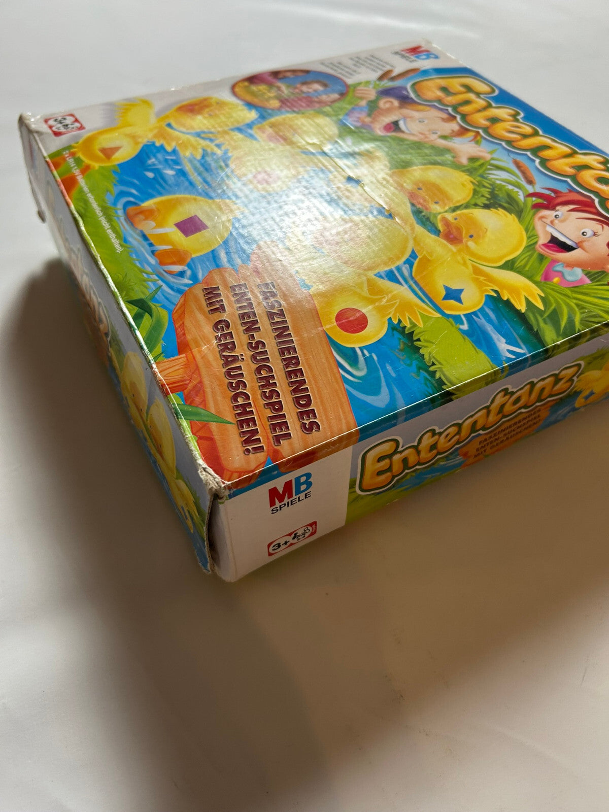 Detailfoto 5 – SKU A7941 – Gesellschaftsspiel gebraucht bei Brettspielimperium