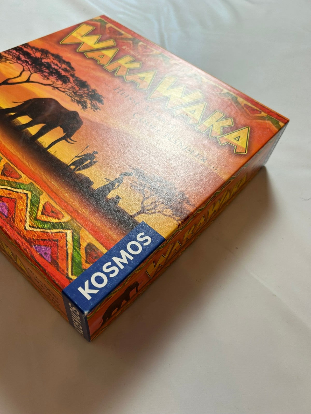 Detailfoto 3 – SKU A9211 – Gesellschaftsspiel gebraucht bei Brettspielimperium