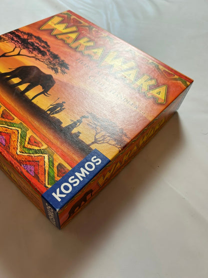Detailfoto 3 – SKU A9211 – Gesellschaftsspiel gebraucht bei Brettspielimperium